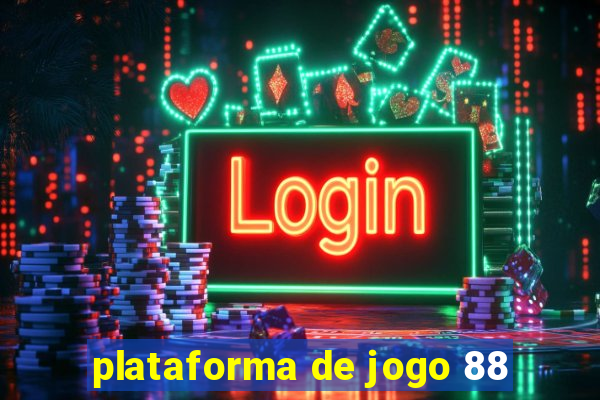 plataforma de jogo 88